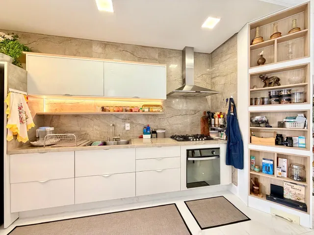 Imagem 8: Apartamento À Venda com 170M² Frente Mar