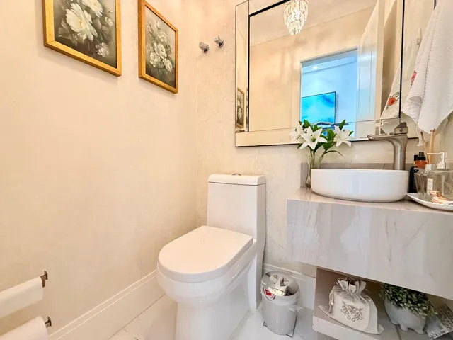 Imagem 5: Apartamento À Venda com 170M² Frente Mar