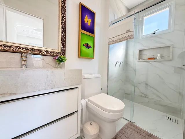 Imagem 15: Apartamento À Venda com 170M² Frente Mar