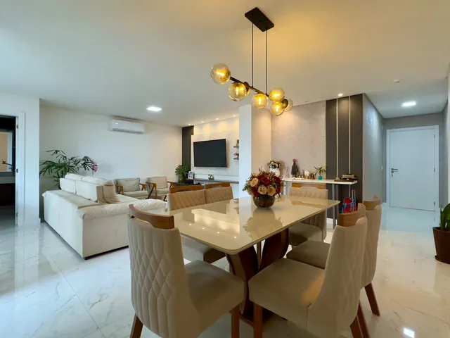 Imagem: Apartamento à venda com Mobiliado 136m²