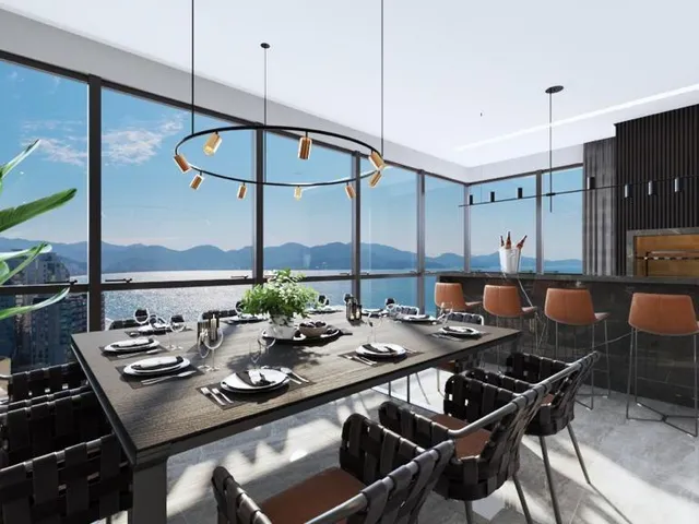 Imagem 14: Apartamento À Venda em Porto Belo, Pereque, com 4 Quartos, 268M²