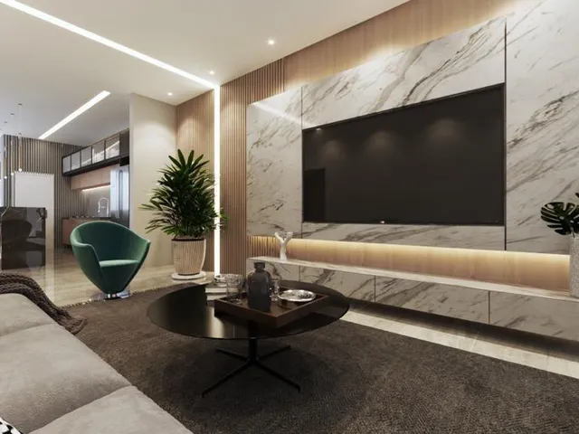 Imagem 11: Apartamento À Venda em Porto Belo, Pereque, com 4 Quartos, 268M²