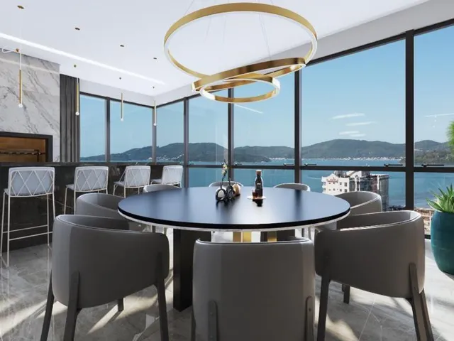 Imagem 6: Apartamento À Venda em Porto Belo, Pereque, com 4 Quartos, 268M²