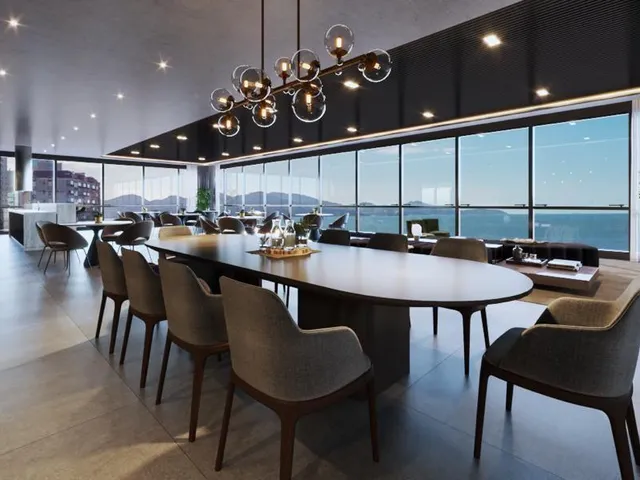 Imagem 7: Apartamento À Venda em Porto Belo, Pereque, com 4 Quartos, 268M²