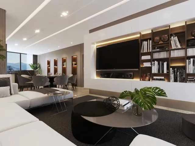 Imagem 12: Apartamento À Venda em Porto Belo, Pereque, com 4 Quartos, 268M²