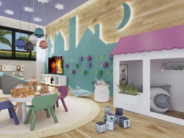 Imagem 5: Apartamento À Venda em Porto Belo, Pereque, com 4 Quartos, 268M²