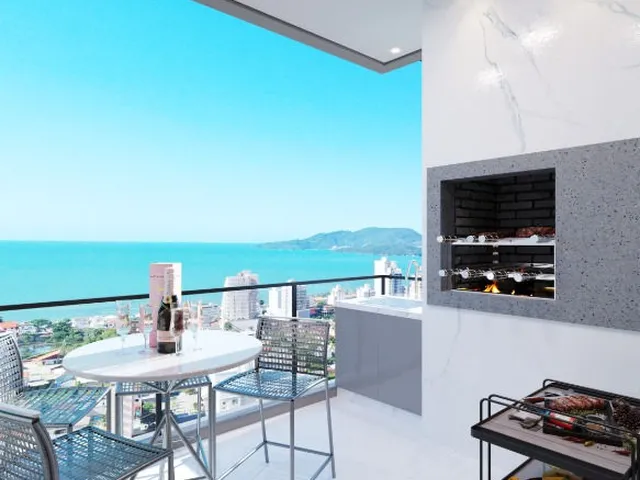 Imagem 6: Apartamento à venda em Porto Belo, Pereque, com 3 quartos, 122m²