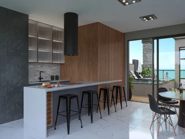Imagem 9: Apartamento à venda em Porto Belo, Pereque, com 3 quartos, 122m²