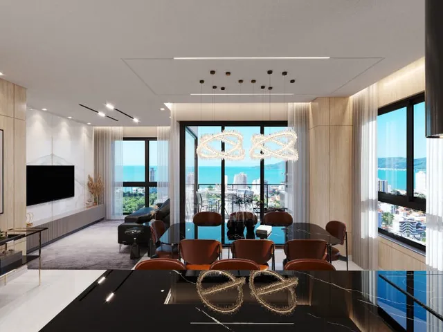 Imagem 8: Apartamento à venda em Porto Belo, Pereque, com 3 quartos, 122m²
