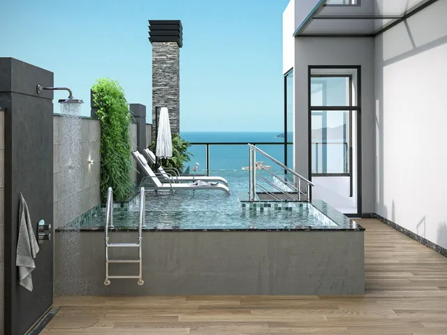 Imagem 4: Apartamento à venda em Porto Belo, Pereque, com 3 quartos, 122m²