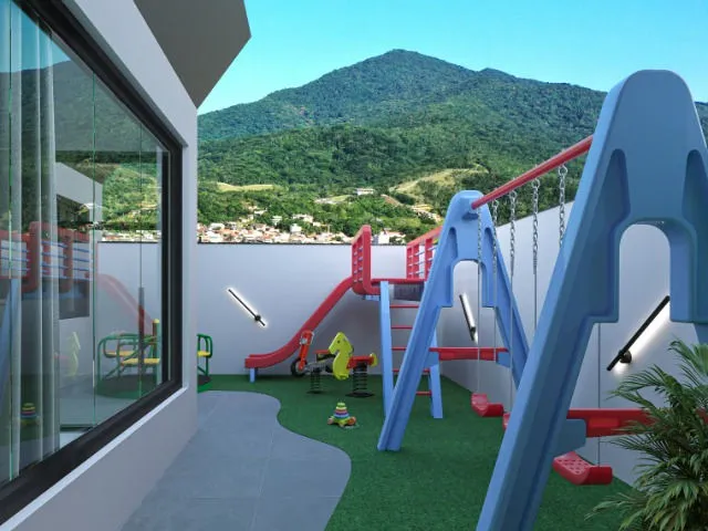 Imagem 5: Apartamento à venda em Porto Belo, Pereque, com 3 quartos, 122m²
