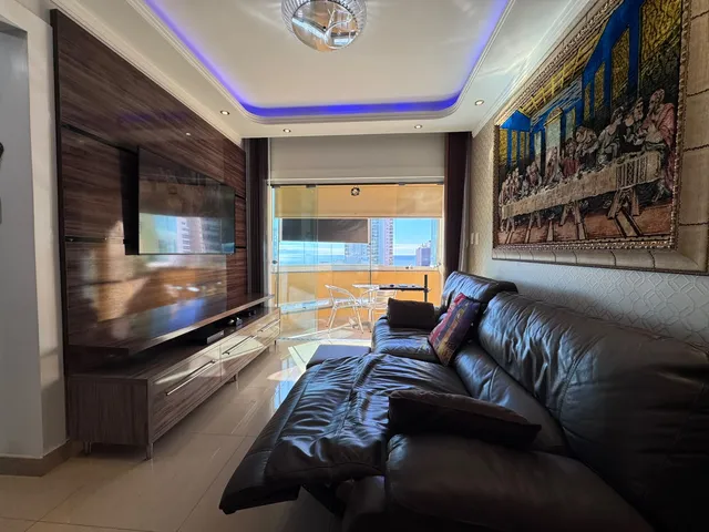 Imagem 10: Apartamento com Vista Mar À Venda com 2 Dormitórios 115M² Privativos por R$ 1.850.000,00 Balneário Camboriú Sc