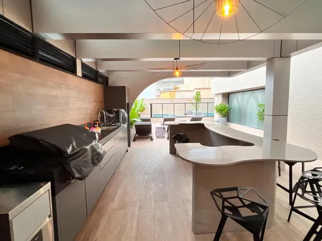 Imagem 12: Apartamento à venda 4 Suítes Sendo 1 Máster 182m² Privativos em Meia Praia de Itapema