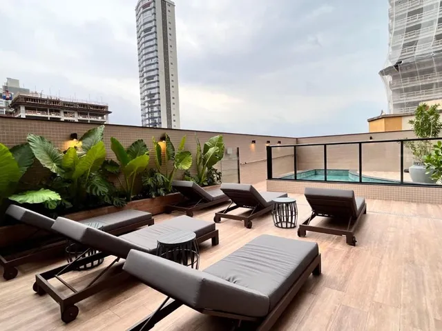 Imagem 10: Apartamento à venda 4 Suítes Sendo 1 Máster 182m² Privativos em Meia Praia de Itapema