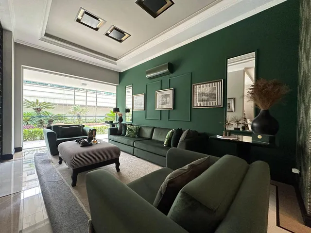 Imagem 4: Apartamento com Vista Mar à venda com 4 Suítes 281m² Privativos em Meia Praia de