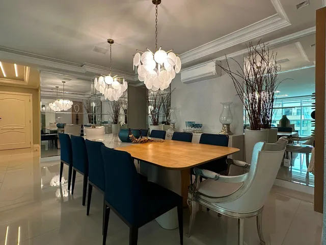 Imagem 6: Apartamento com Vista Mar à venda com 4 Suítes 281m² Privativos em Meia Praia de
