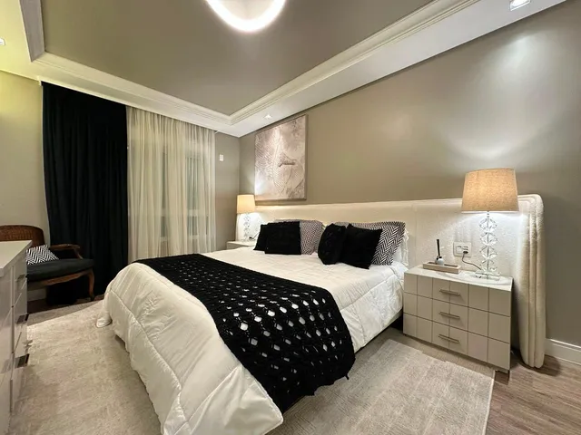 Imagem 13: Apartamento com Vista Mar à venda com 4 Suítes 281m² Privativos em Meia Praia de