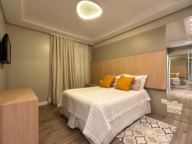 Imagem 15: Apartamento com Vista Mar à venda com 4 Suítes 281m² Privativos em Meia Praia de