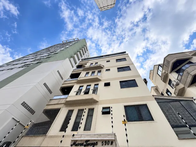Imagem: Apartamento À Venda em Balneário Camboriú
