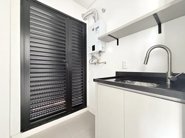 Imagem 7: Apartamento à venda, com 2 Suítes 80m² Privativos em Perequê Praia de Porto Belo SC