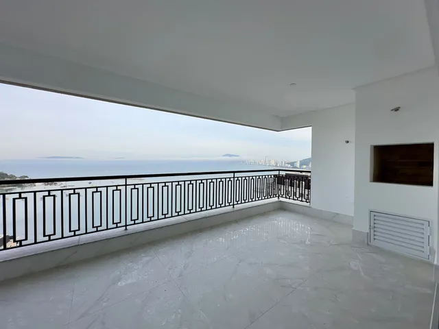 Imagem: Apartamento Vista Mar À Venda com 4 Suítes