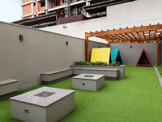 Imagem 11: Apartamento À Venda com 2 Dormitórios Sendo 1 Suíte 71M² Privativos por R$ 1.090.000,00 Praia Brava Itajaí Sc