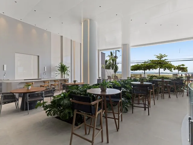 Imagem 13: Apartamento à venda, com 4 Suítes Vista Mar 216.59m² Privativos em Balneário