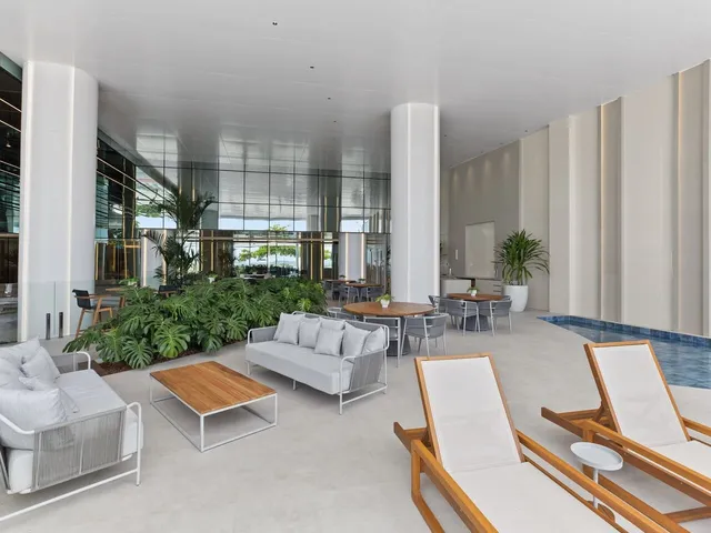 Imagem 14: Apartamento à venda, com 4 Suítes Vista Mar 216.59m² Privativos em Balneário