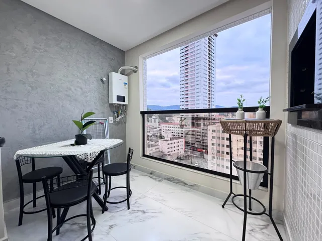 Imagem 6: Apartamento à venda com 2 Suítes 90m² Privativos Centro de Balneário Camboriú SC por