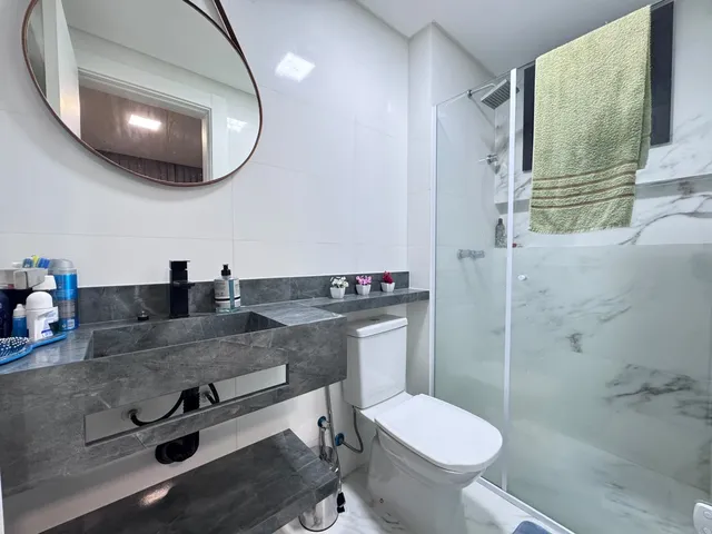 Imagem 13: Apartamento à venda com 2 Suítes 90m² Privativos Centro de Balneário Camboriú SC por