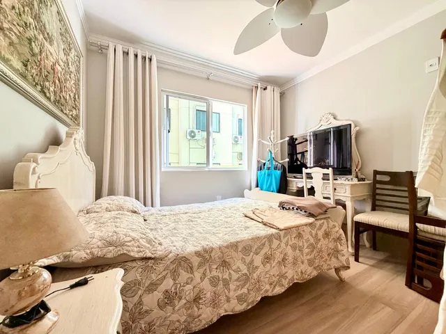 Imagem 16: Apto à venda MOBILIADO com 2 SUITES MAIS 1 SUITE MASTER , 176m² PRIVATIVOS QUADRA DO