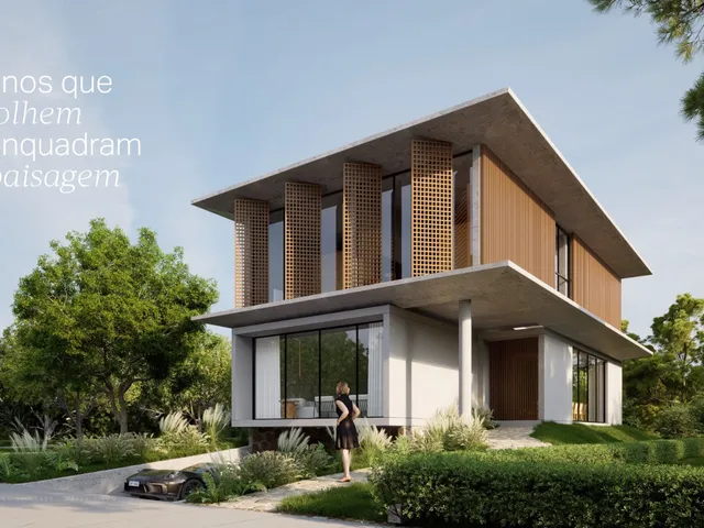 Imagem: Casa À Venda com 254.59M² por R$ 5.900.000,00