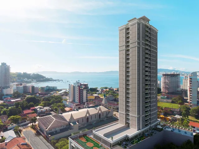 Imagem 2: Apartamento À Venda em Itapema, Canto da Praia, com 4 Quartos, 117M²