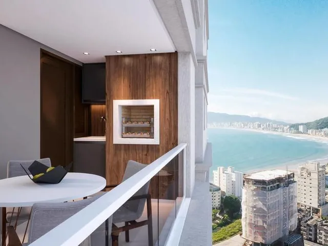 Imagem 8: Apartamento À Venda em Itapema, Canto da Praia, com 4 Quartos, 117M²