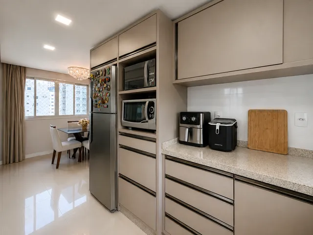 Imagem 2: Apartamento com vista Mar à venda com 3 Suítes 100m² Privativos por R$ 1.300.000,00 no