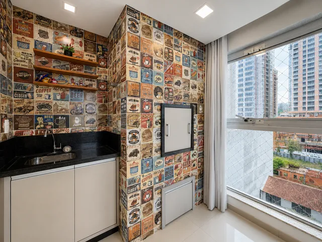 Imagem 16: Apartamento com vista Mar à venda com 3 Suítes 100m² Privativos por R$ 1.300.000,00 no