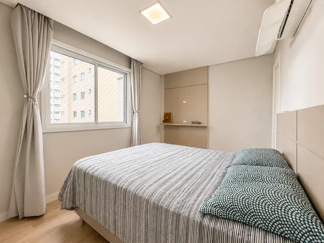 Imagem 7: Apartamento com vista Mar à venda com 3 Suítes 100m² Privativos por R$ 1.300.000,00 no