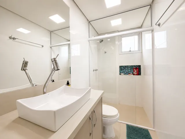 Imagem 3: Apartamento com vista Mar à venda com 3 Suítes 100m² Privativos por R$ 1.300.000,00 no
