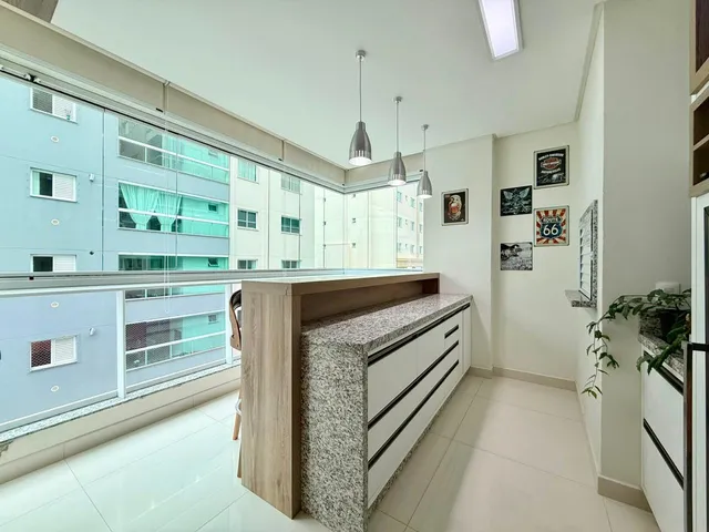 Imagem 10: Apartamento À Venda com 3 Suítes 129M² Privativos por R$ 1.500.000,00 em Meia Praia de Itapema Sc