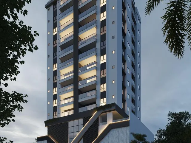 Imagem 1: Apartamento à venda em Porto Belo, Pereque, com 2 quartos, 80.71m²