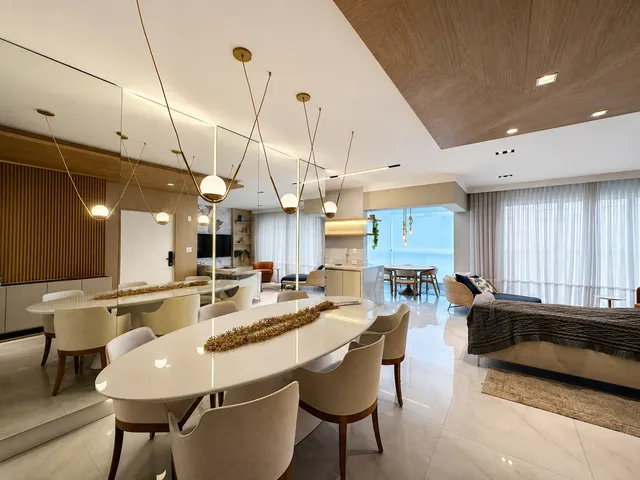 Imagem 10: Apartamento à venda com 3 Suítes 145m² Privativos em Meia Praia de Itapema SC por R