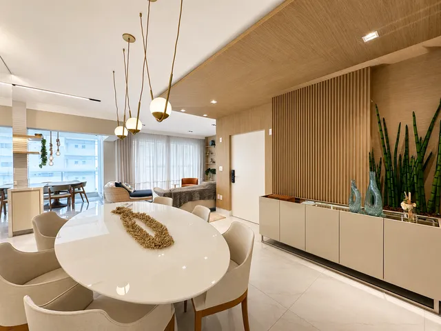 Imagem 3: Apartamento à venda com 3 Suítes 145m² Privativos em Meia Praia de Itapema SC por R