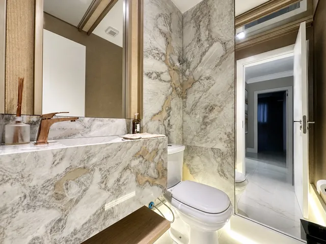 Imagem 4: Apartamento à venda com 3 Suítes 145m² Privativos em Meia Praia de Itapema SC por R
