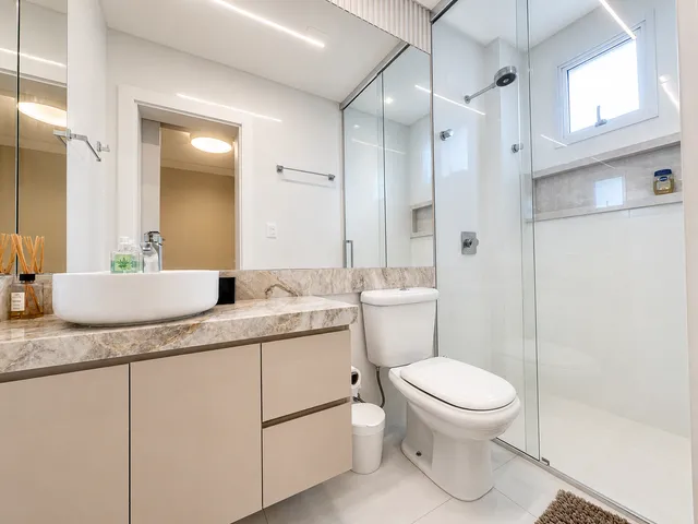 Imagem 5: Apartamento à venda com 3 Suítes 145m² Privativos em Meia Praia de Itapema SC por R