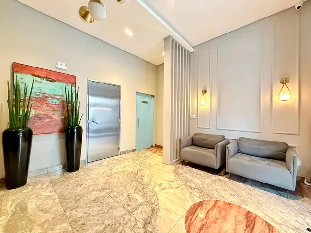 Imagem 3: Apartamento com vista para o mar à venda com 03 Suítes 202m² Privativos por R
