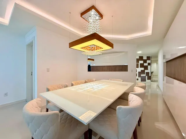 Imagem 4: Apartamento com vista para o mar à venda com 03 Suítes 202m² Privativos por R