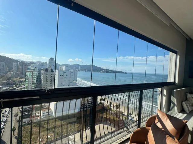 Imagem 1: Apartamento para alugar em Itapema, com 4 quartos, 200m²