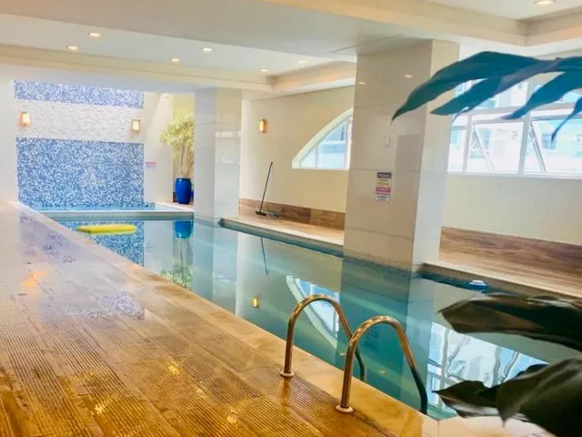 Imagem 5: Apartamento à venda com 170m² com 3 Dorm. sendo 1 suítes Master Mobiliado com 2 vagas