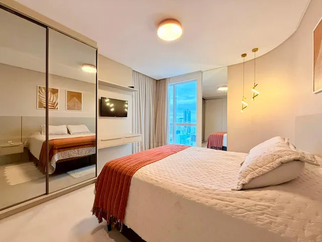 Imagem 16: Apartamento à vendaem Meia Praia Itapema com 128.5m², sendo 3 suítes Mobiliado e 3