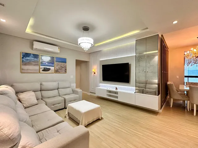 Imagem: Apartamento à venda com 135m² com 3 suítes